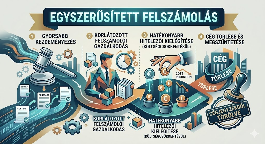 Egyszerűsített felszámolás